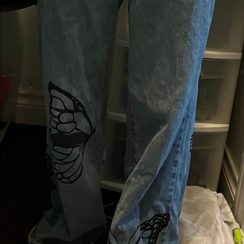 indie jeans